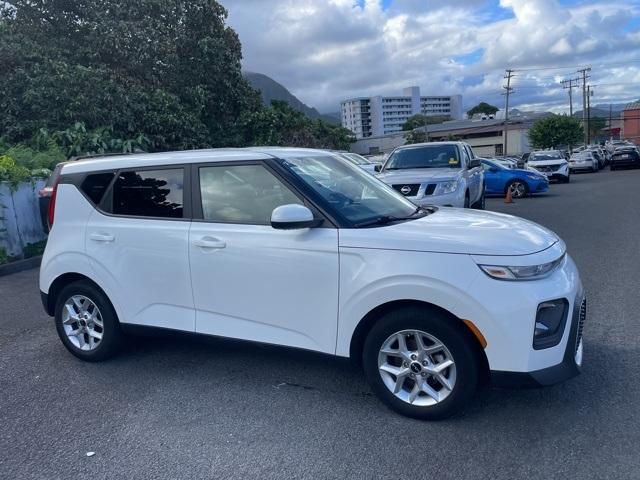 Used 2022 Kia Soul LX with VIN KNDJ23AU6N7159380 for sale in Kaneohe, HI