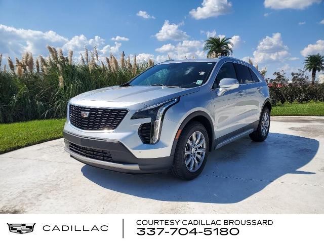 2021 Cadillac XT4 Vehicle Photo in BROUSSARD, LA 70518-0000