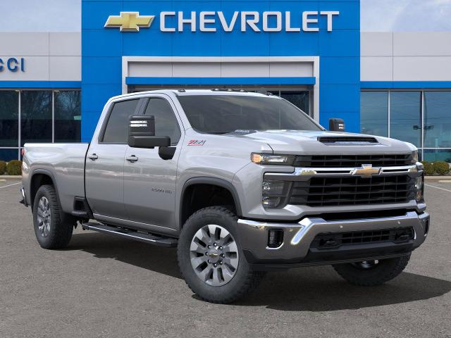 2025 Chevrolet Silverado 2500 HD Vehicle Photo in MILFORD, OH 45150-1684