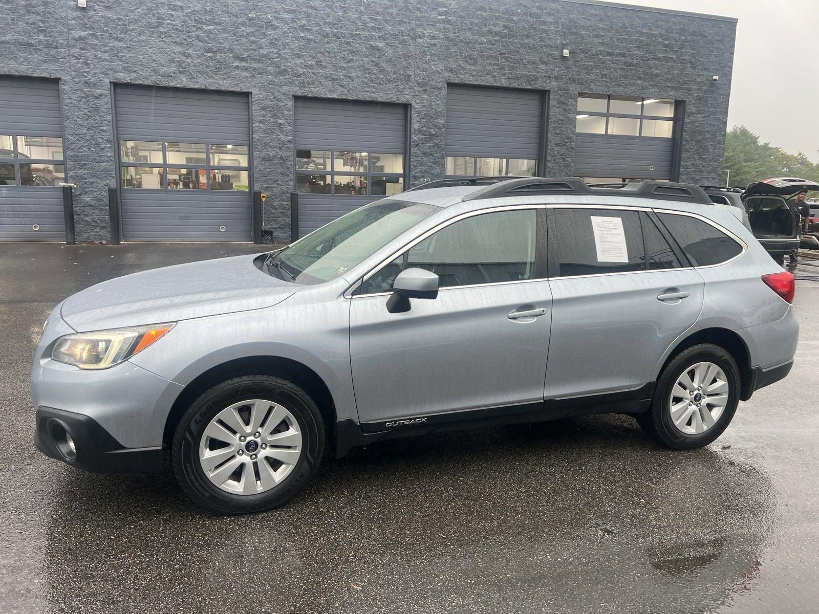 2017 Subaru Outback Vehicle Photo in Mechanicsburg, PA 17050