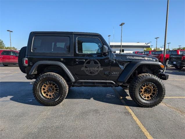 2021 Jeep Wrangler Vehicle Photo in AURORA, CO 80012-4011