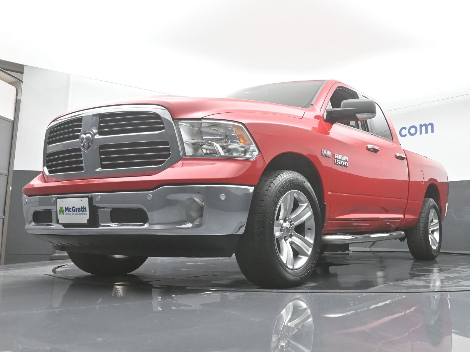 2014 Ram 1500 Vehicle Photo in Cedar Rapids, IA 52402