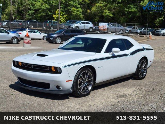 2022 Dodge Challenger Vehicle Photo in MILFORD, OH 45150-1684