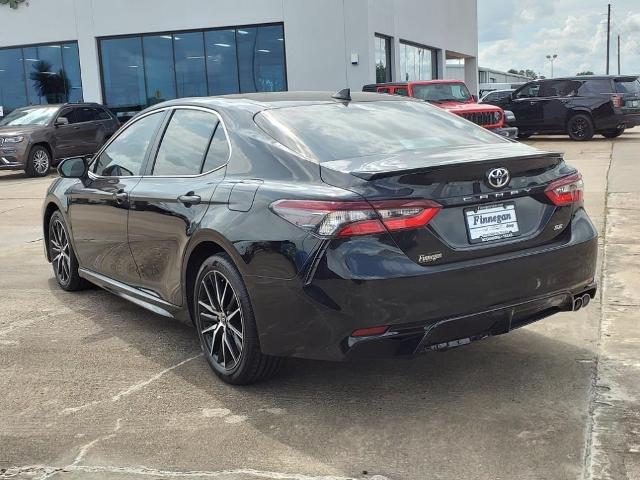 2024 Toyota Camry Vehicle Photo in ROSENBERG, TX 77471