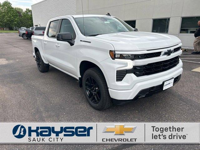 2024 Chevrolet Silverado 1500 Vehicle Photo in SAUK CITY, WI 53583-1301