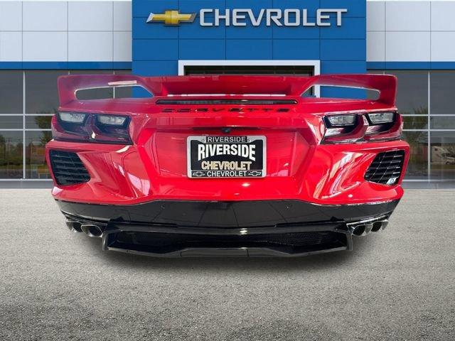 2024 Chevrolet Corvette Stingray Vehicle Photo in RIVERSIDE, CA 92504-4106