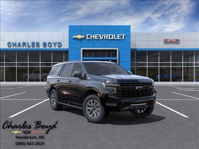 2024 Chevrolet Tahoe Vehicle Photo in HENDERSON, NC 27536-2966