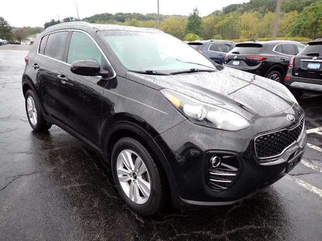 2017 Kia Sportage Vehicle Photo in ZELIENOPLE, PA 16063-2910