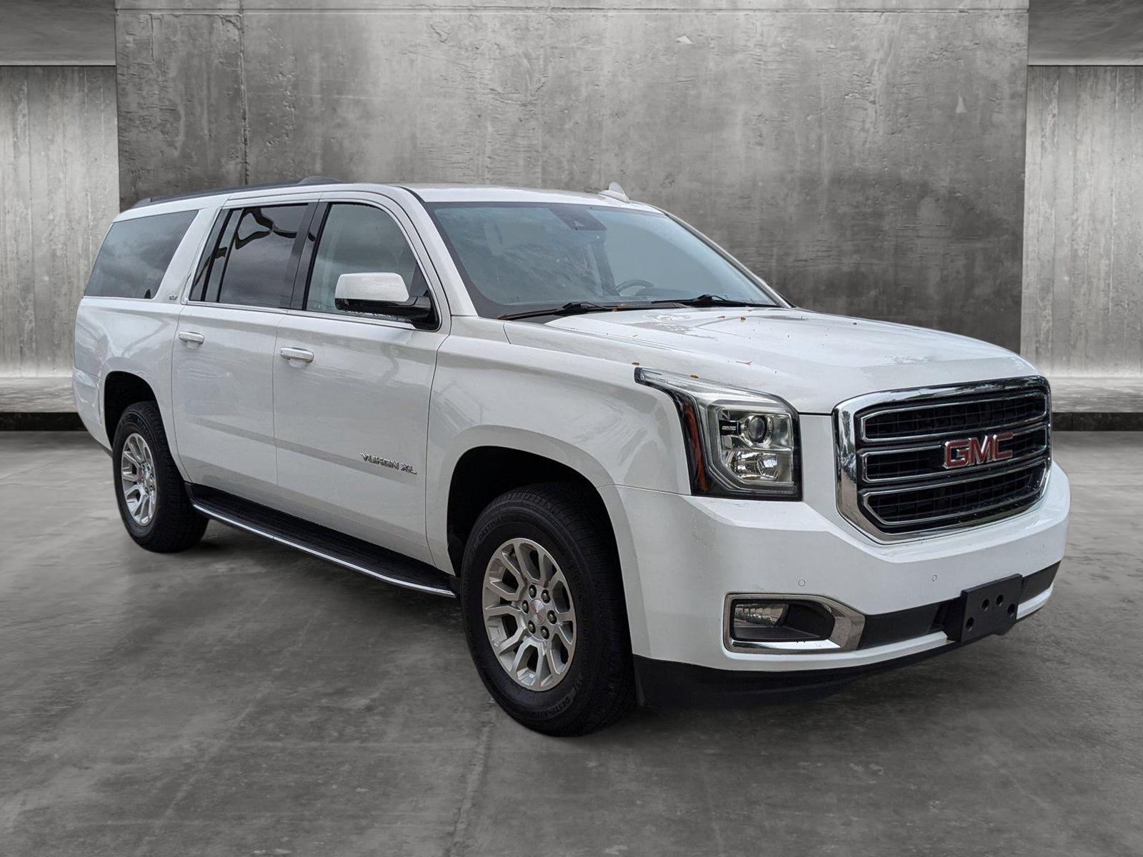 2020 GMC Yukon XL Vehicle Photo in Pompano Beach, FL 33064