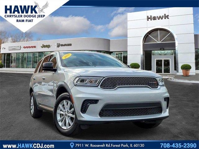 2023 Dodge Durango Vehicle Photo in Saint Charles, IL 60174