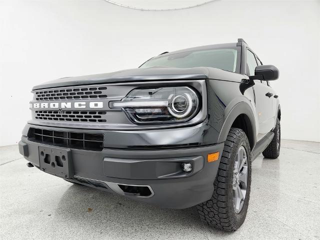 2022 Ford Bronco Sport Vehicle Photo in Grapevine, TX 76051