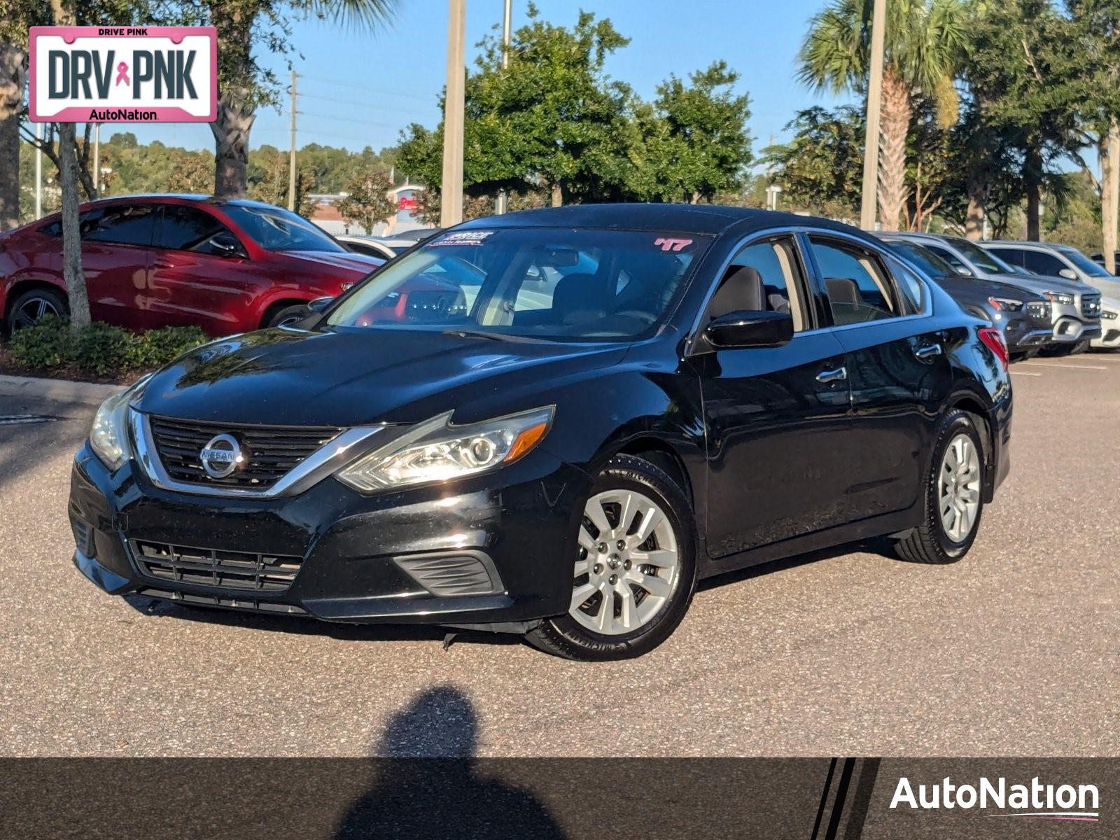 2017 Nissan Altima Vehicle Photo in Wesley Chapel, FL 33544