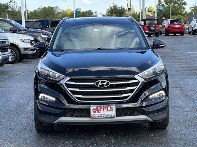 Used 2018 Hyundai Tucson Value with VIN KM8J3CA25JU684899 for sale in Tinley Park, IL