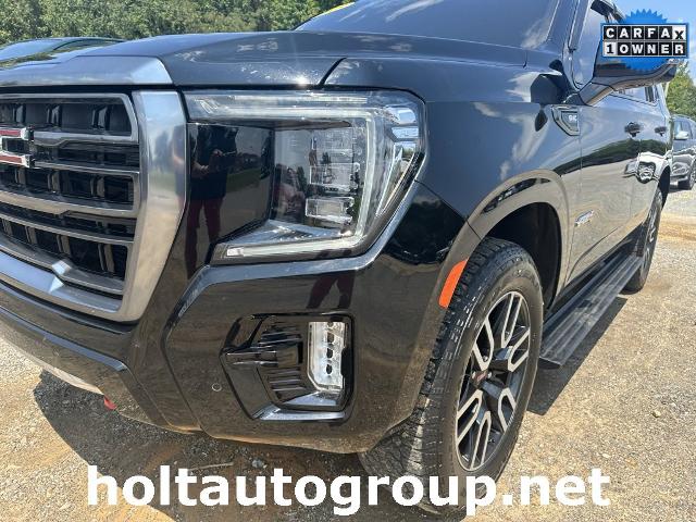 Used 2023 GMC Yukon AT4 with VIN 1GKS2CKD1PR182869 for sale in Crossett, AR