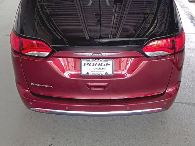 2020 Chrysler Pacifica Vehicle Photo in WENTZVILLE, MO 63385-1017