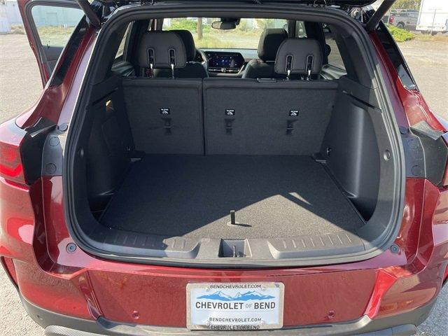 2025 Chevrolet Trailblazer Vehicle Photo in BEND, OR 97701-5133