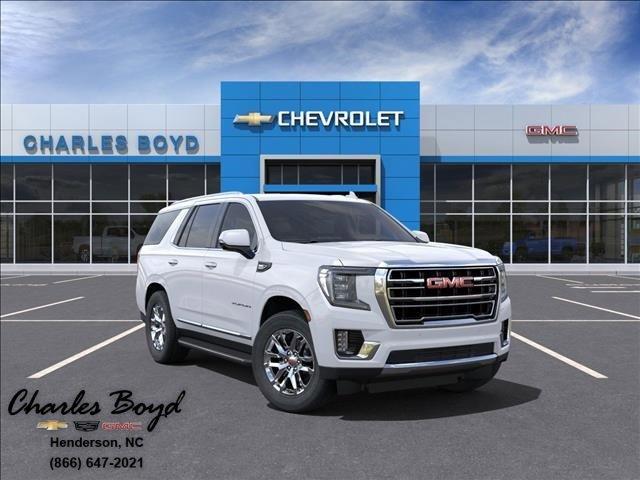 2024 GMC Yukon Vehicle Photo in HENDERSON, NC 27536-2966