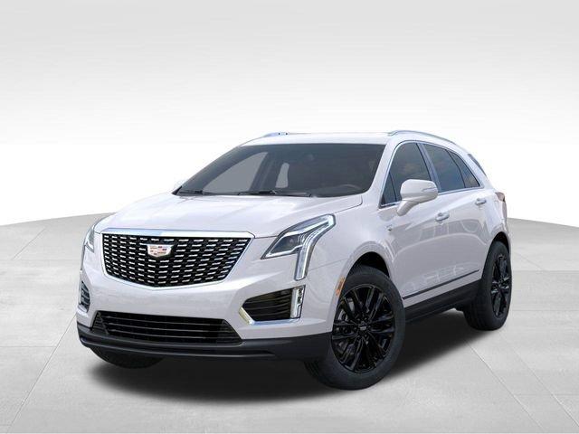 2024 Cadillac XT5 Vehicle Photo in MEDINA, OH 44256-9631