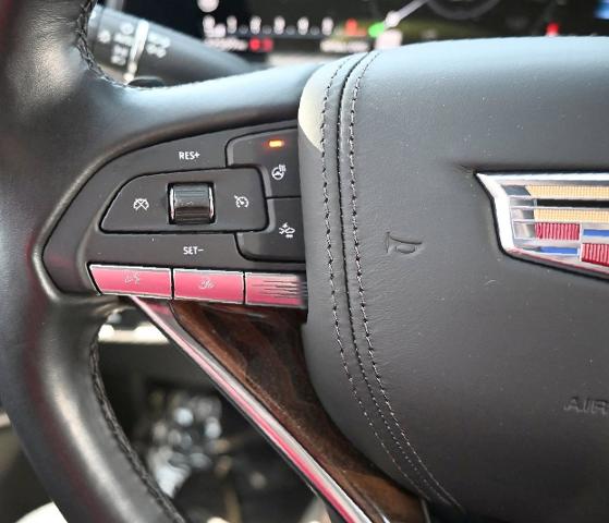 2021 Cadillac Escalade Vehicle Photo in NORWOOD, MA 02062-5222