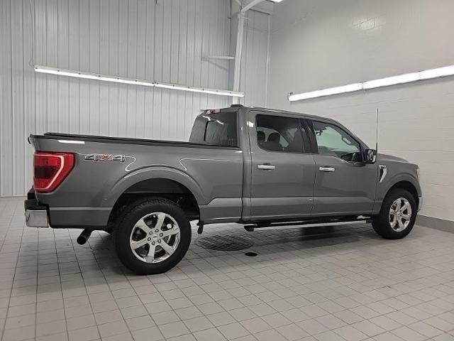 2021 Ford F-150 Vehicle Photo in NEENAH, WI 54956-2243