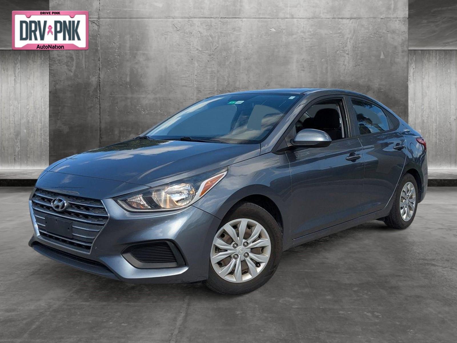 2019 Hyundai ACCENT Vehicle Photo in Winter Park, FL 32792