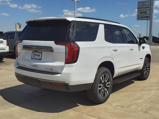 2024 GMC Yukon Vehicle Photo in ROSENBERG, TX 77471-5675