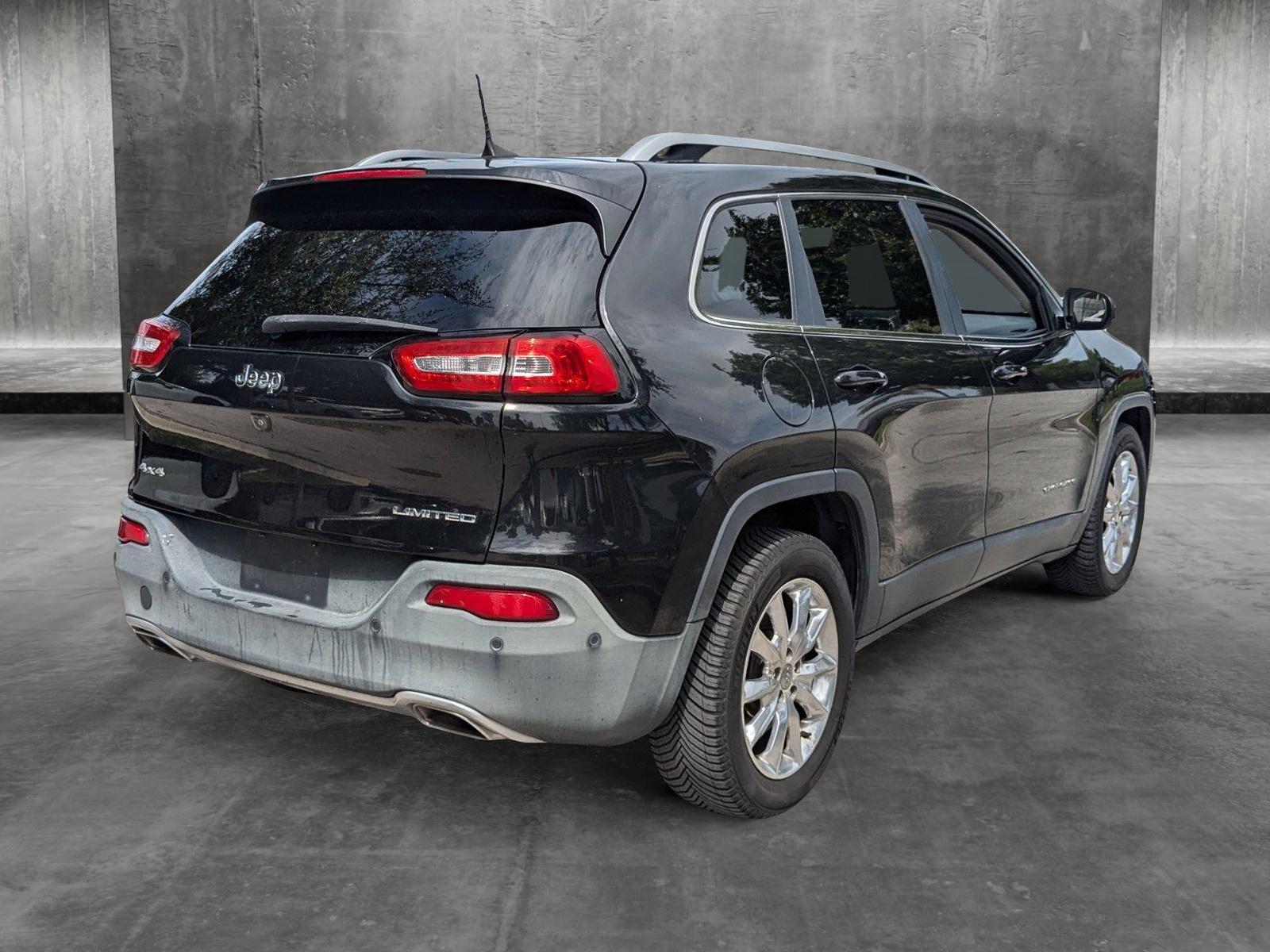 2016 Jeep Cherokee Vehicle Photo in Pompano Beach, FL 33064