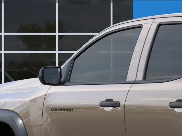 2024 Chevrolet Colorado Vehicle Photo in GILBERT, AZ 85297-0446