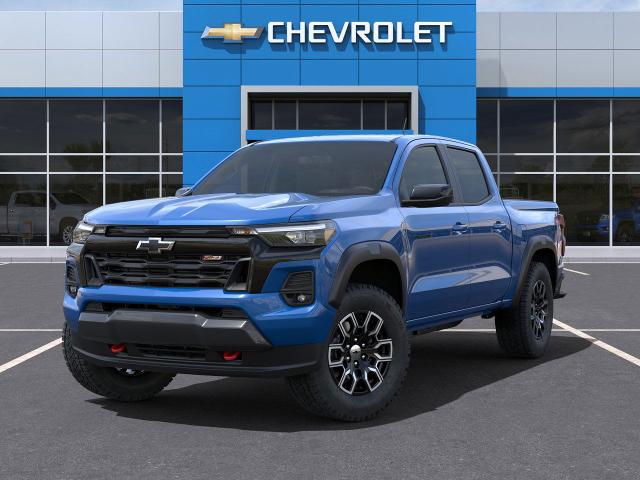 2024 Chevrolet Colorado Vehicle Photo in GILBERT, AZ 85297-0446