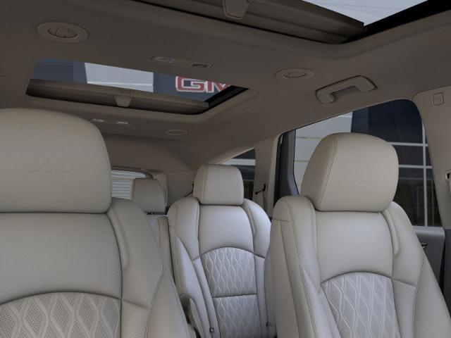 2024 Buick Enclave Vehicle Photo in LAS VEGAS, NV 89146-3033