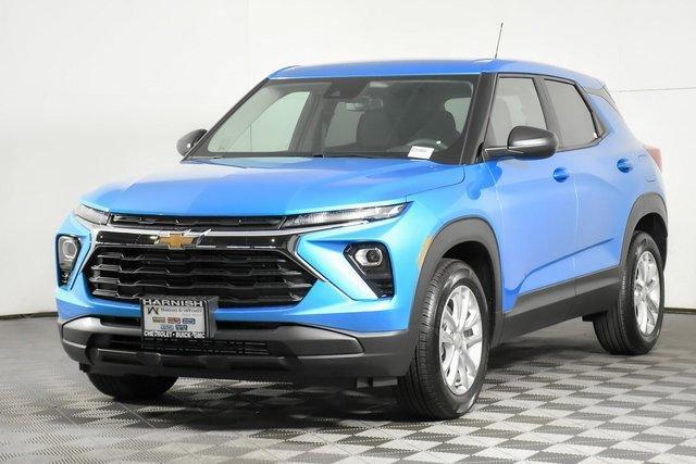 2025 Chevrolet Trailblazer Vehicle Photo in PUYALLUP, WA 98371-4149