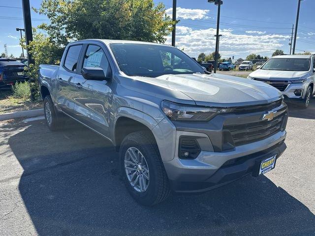 2024 Chevrolet Colorado Vehicle Photo in GREELEY, CO 80634-4125