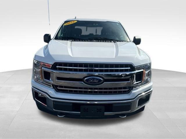 2018 Ford F-150 Vehicle Photo in MEDINA, OH 44256-9631