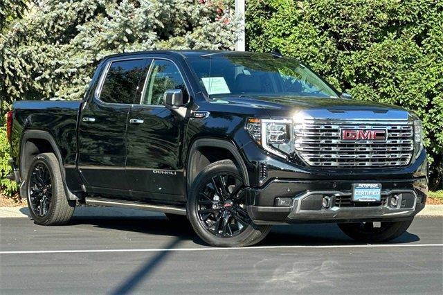 Used 2022 GMC Sierra 1500 Denali with VIN 1GTUUGET8NZ519799 for sale in Boise, ID