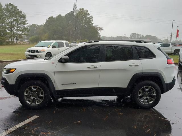 2019 Jeep Cherokee Vehicle Photo in ALBERTVILLE, AL 35950-0246