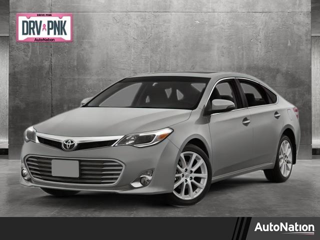 2014 Toyota Avalon Vehicle Photo in Tampa, FL 33614