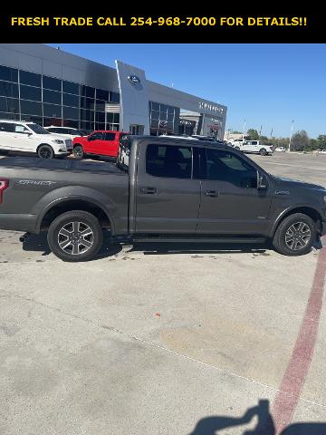 2017 Ford F-150 Vehicle Photo in STEPHENVILLE, TX 76401-3713