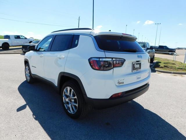 2025 Jeep Compass Vehicle Photo in Gatesville, TX 76528