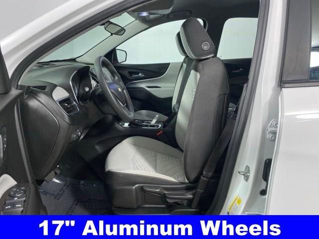 2021 Chevrolet Equinox Vehicle Photo in BROCKTON, MA 02301-7113