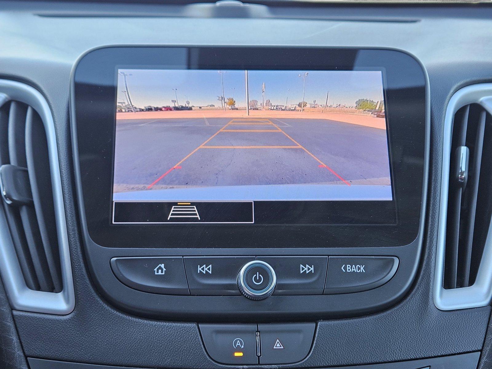 2023 Chevrolet Malibu Vehicle Photo in AMARILLO, TX 79103-4111