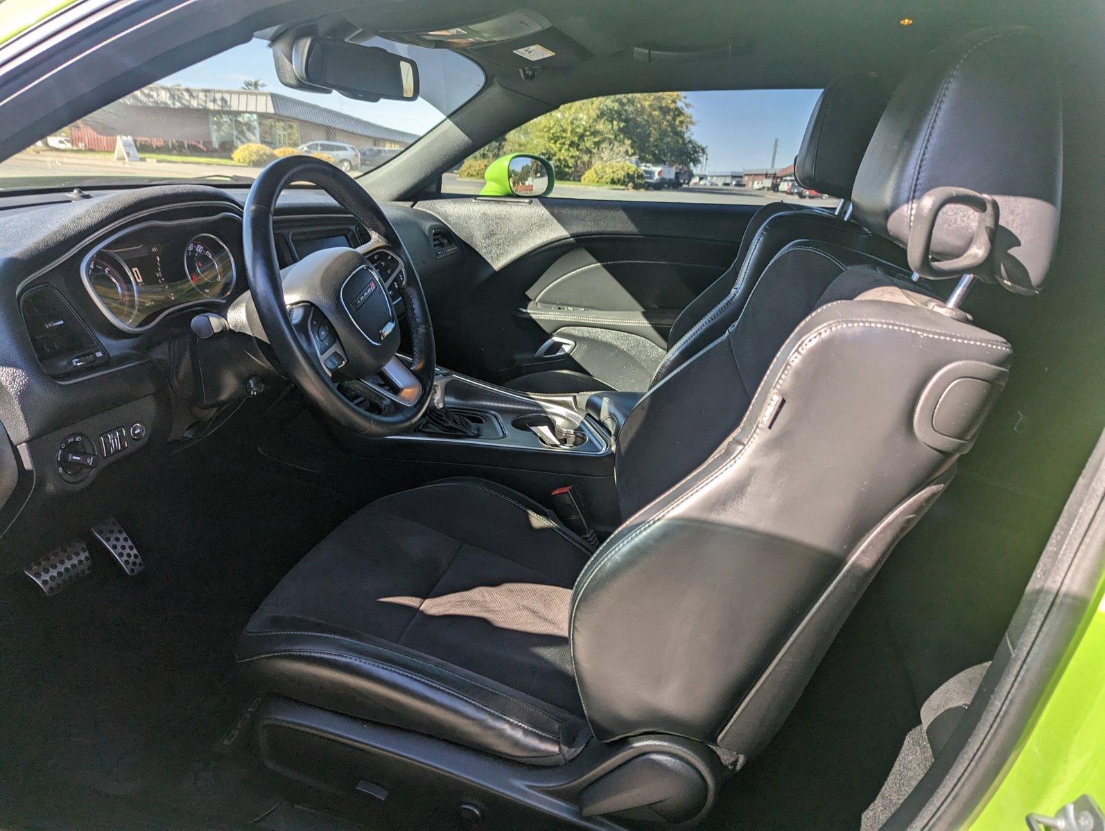 2015 Dodge Challenger Vehicle Photo in Spokane Valley, WA 99206