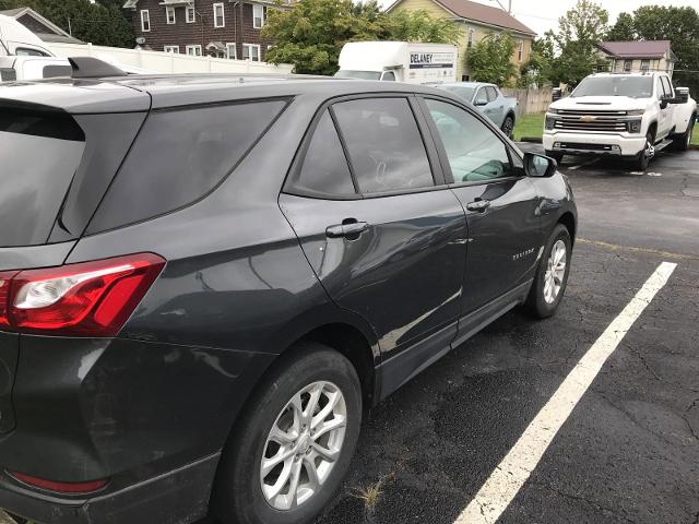 2021 Chevrolet Equinox Vehicle Photo in INDIANA, PA 15701-1897