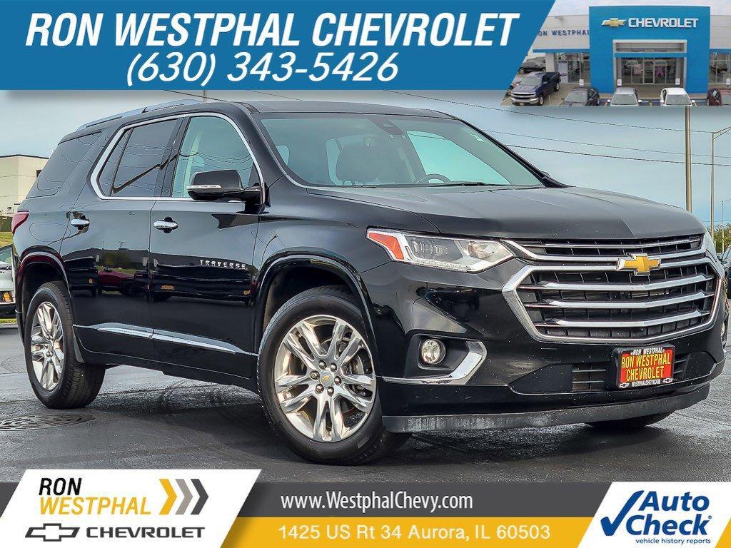 2019 Chevrolet Traverse Vehicle Photo in AURORA, IL 60503-9326