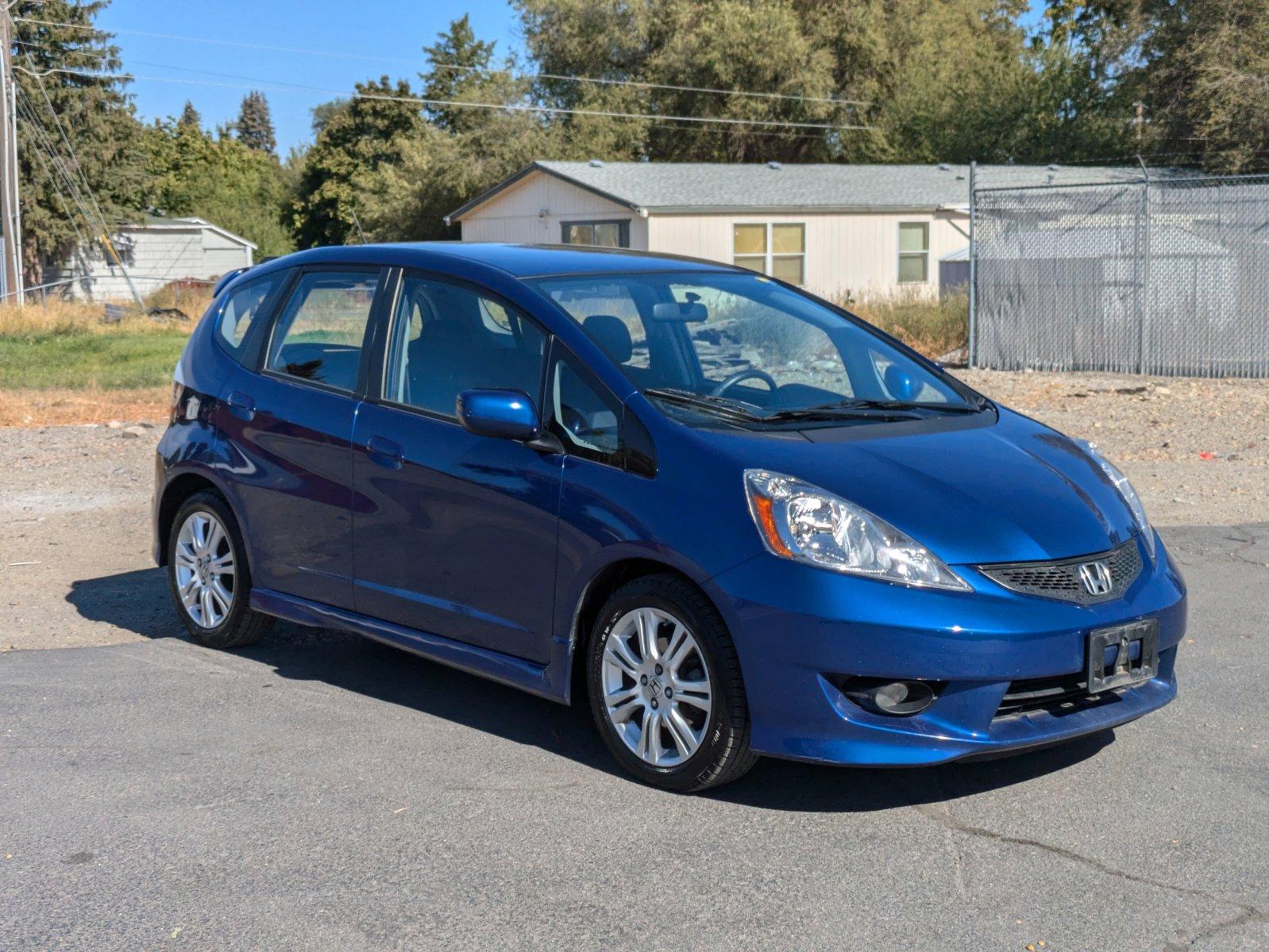 2009 Honda Fit Vehicle Photo in Spokane Valley, WA 99206