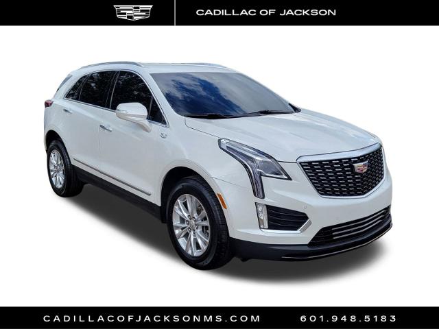 2021 Cadillac XT5 Vehicle Photo in RIDGELAND, MS 39157-4406