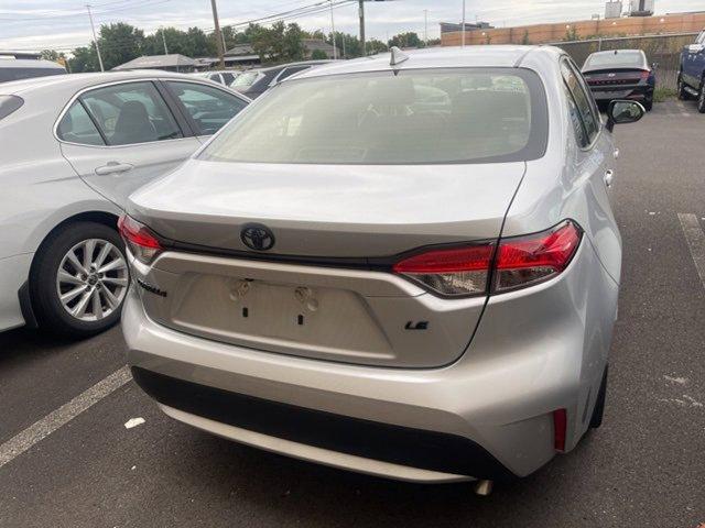 2022 Toyota Corolla Vehicle Photo in Philadelphia, PA 19116