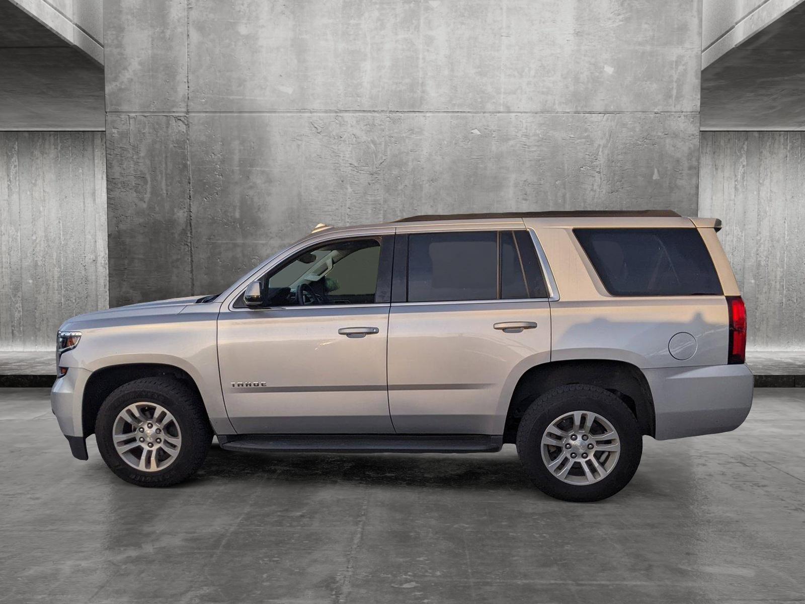 2020 Chevrolet Tahoe Vehicle Photo in PEMBROKE PINES, FL 33024-6534