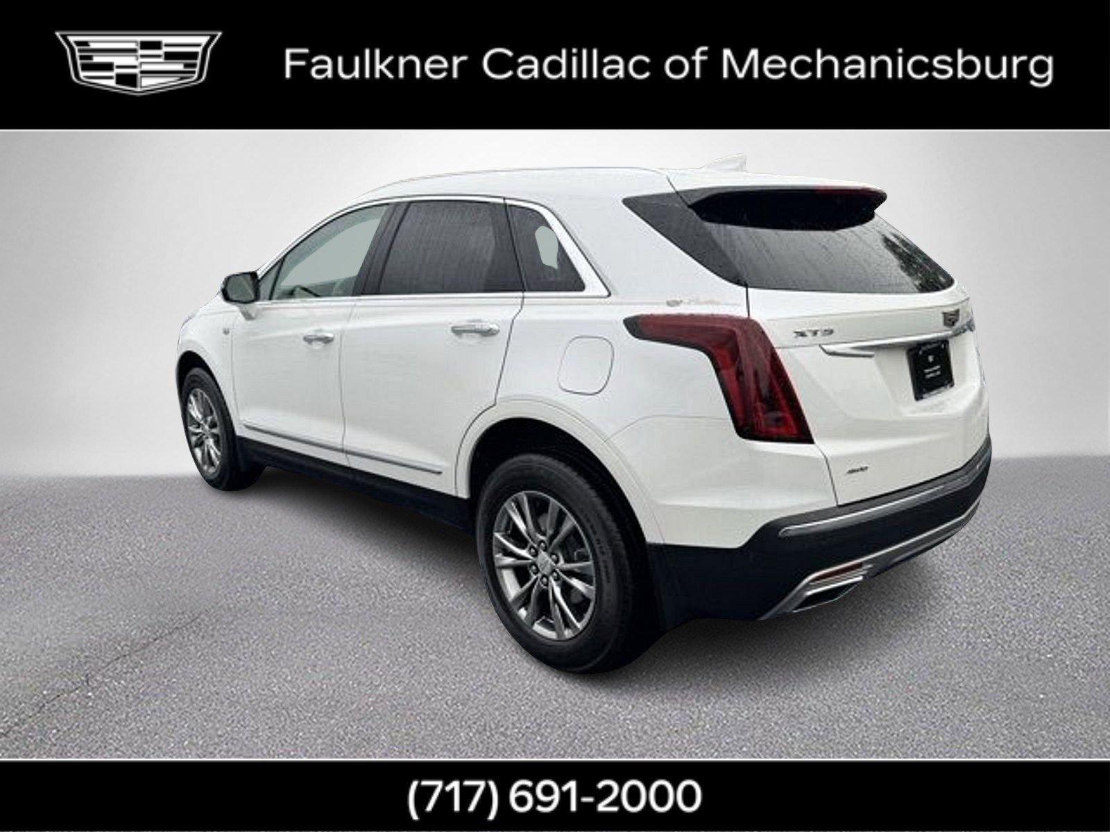 2021 Cadillac XT5 Vehicle Photo in MECHANICSBURG, PA 17050-1707