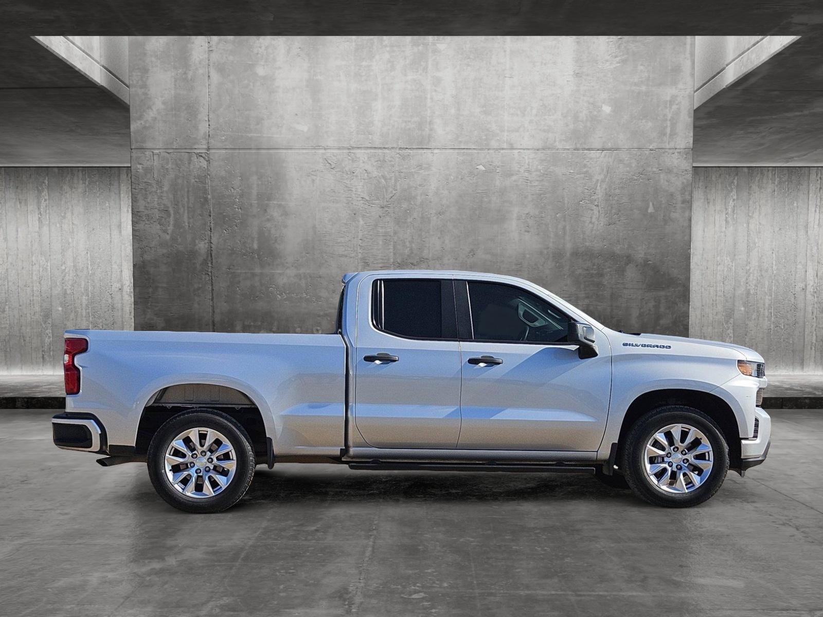 2021 Chevrolet Silverado 1500 Vehicle Photo in WACO, TX 76710-2592