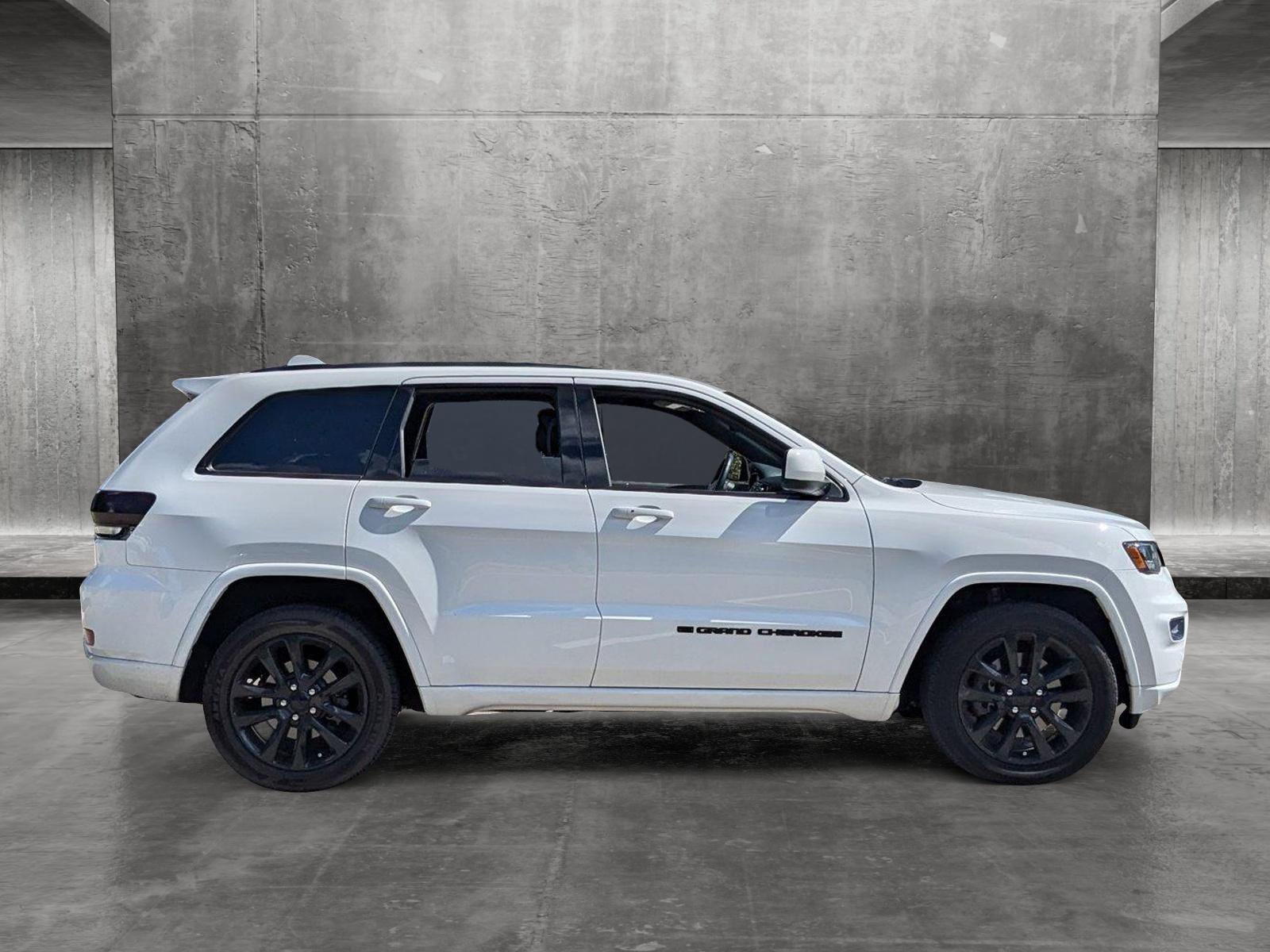 2022 Jeep Grand Cherokee WK Vehicle Photo in West Palm Beach, FL 33417